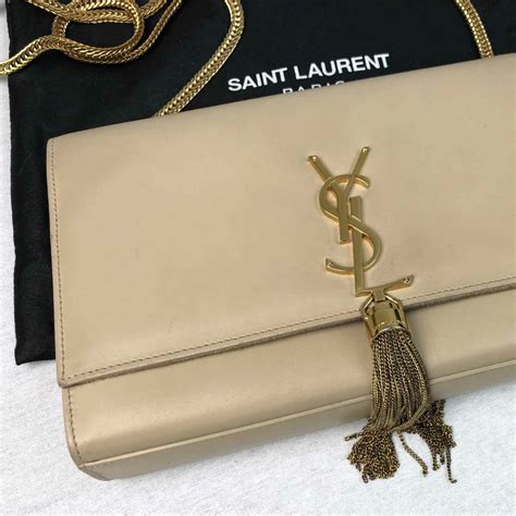 ysl kate medium gold|ysl kate medium beige.